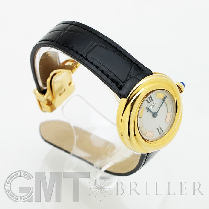 中古)CARTIER カルティエ マストトリニティ（商品ID：3717009725755