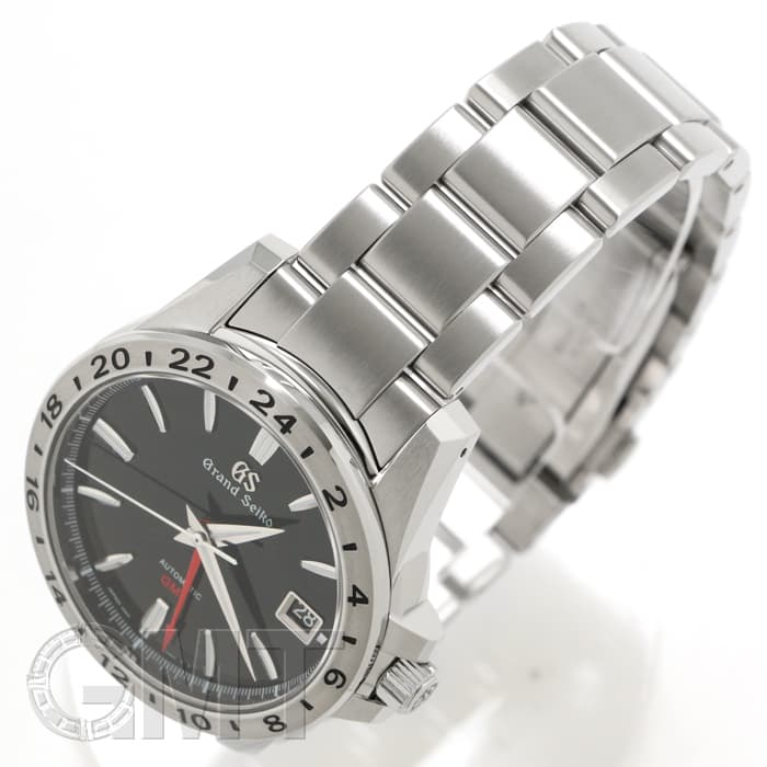 中古)SEIKO セイコー グランドセイコー GMT SBGM227（商品ID