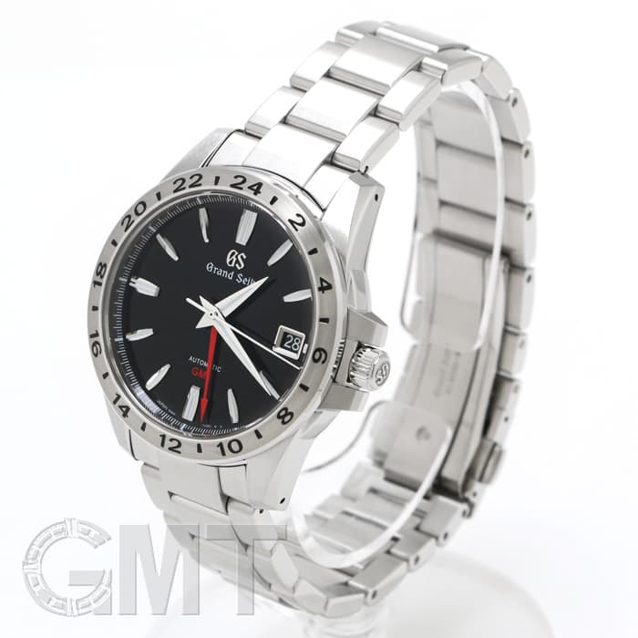 中古)SEIKO セイコー グランドセイコー GMT SBGM227（商品ID 