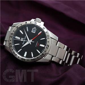 SEIKO セイコー グランドセイコー GMT SBGM227 メイン