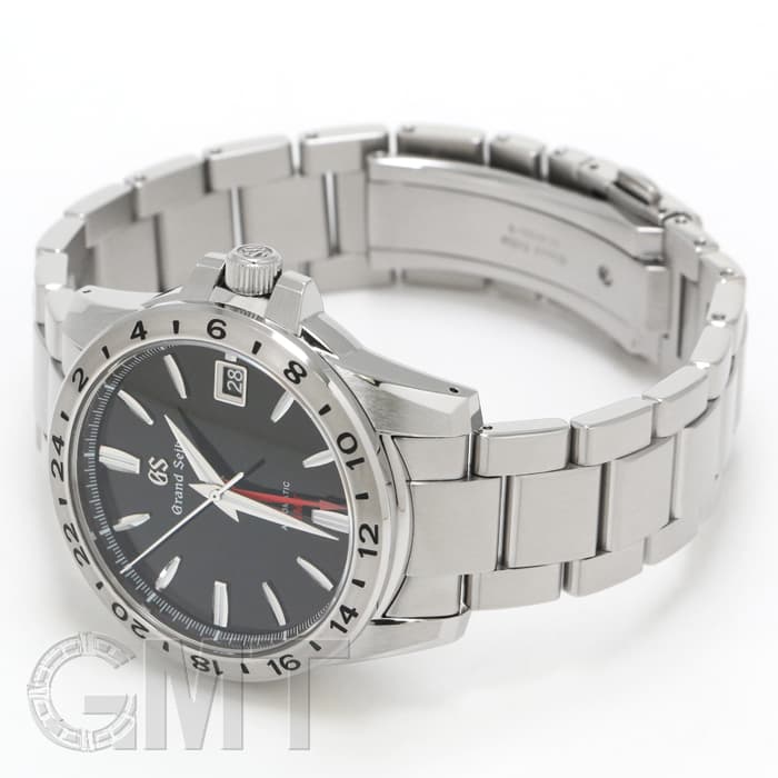 【超美品/希少】グランドセイコーGMT SBGM227自動巻 中古)SEIKO セイコー グランドセイコー GMT SBGM227（商品ID