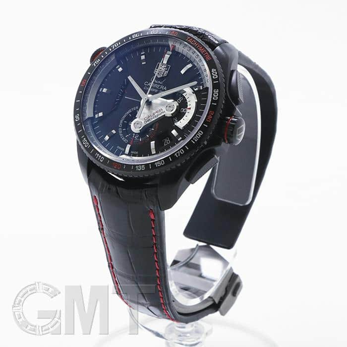 中古)TAG HEUER タグ・ホイヤー カレラ グランドカレラ Cal.36 RS