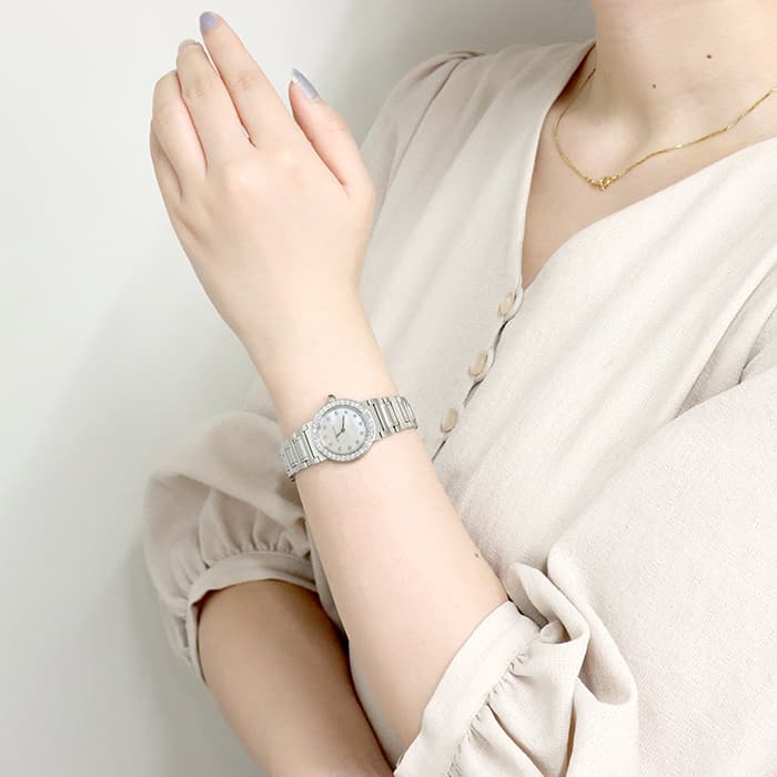 中古)BVLGARI ブルガリ ブルガリ・ブルガリ BBL26S/D（商品ID