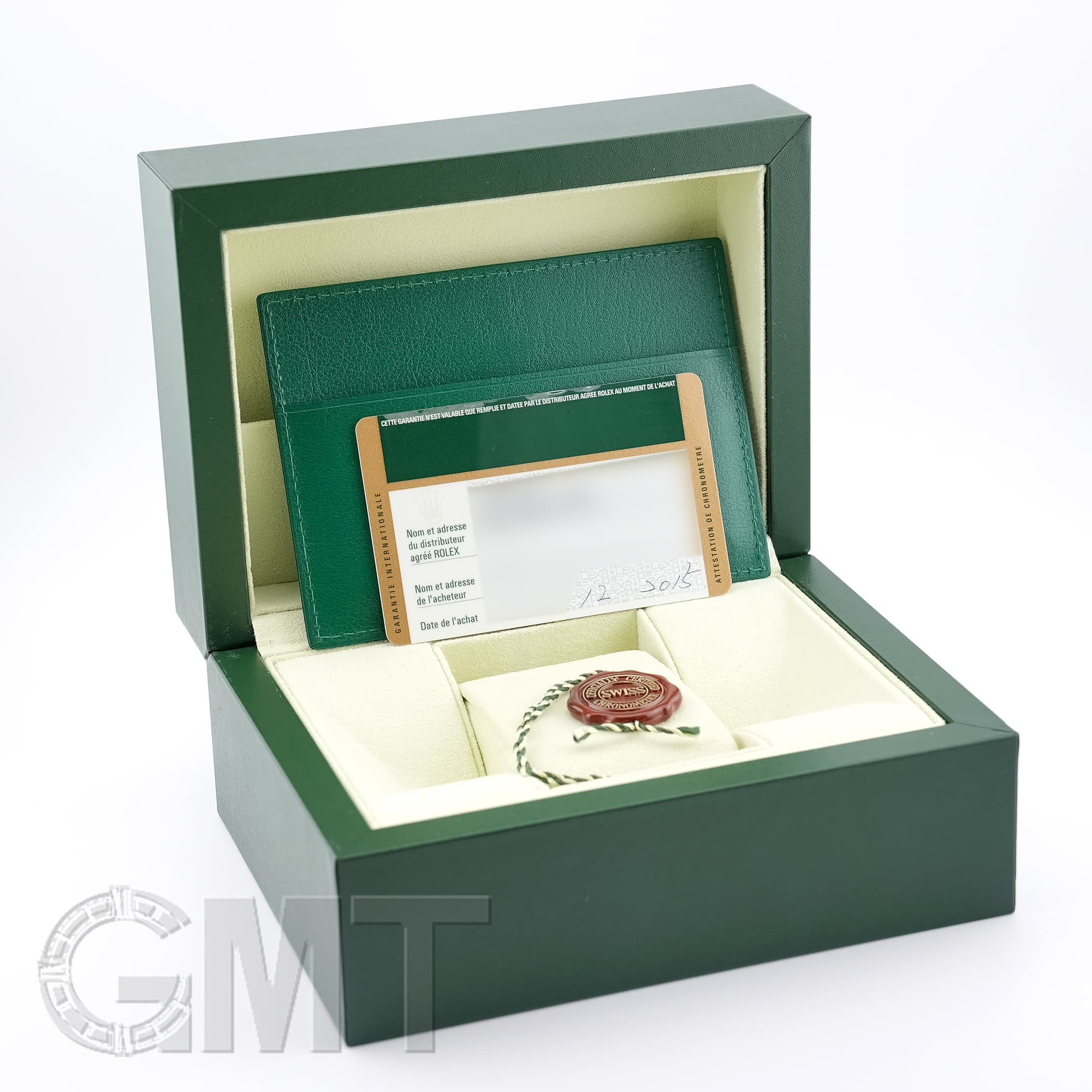 中古)ROLEX ロレックス ミルガウス 116400GV Zブルー（商品ID