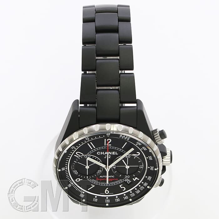 新品)CHANEL シャネル J12 スーパーレッジェーラ H3409（商品ID