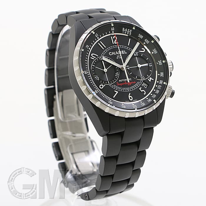 新品)CHANEL シャネル J12 スーパーレッジェーラ H3409（商品ID