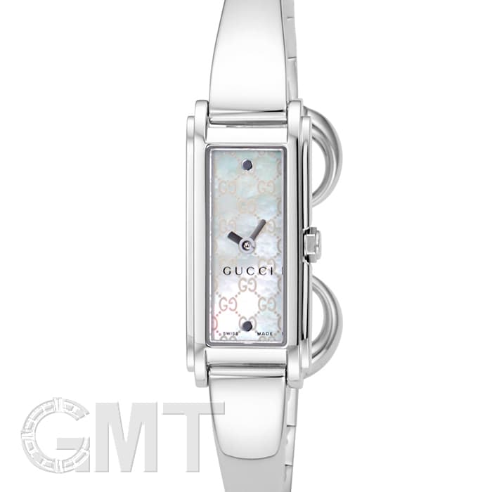 新品)GUCCI グッチ G-LINE YA109531（商品ID：2717002261756
