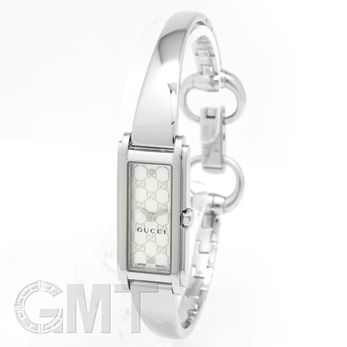 新品)GUCCI グッチ G-LINE YA109531（商品ID：2717002261756