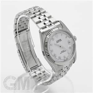 TUDOR チューダー プリンス デイト M74034 ホワイトローマ メイン