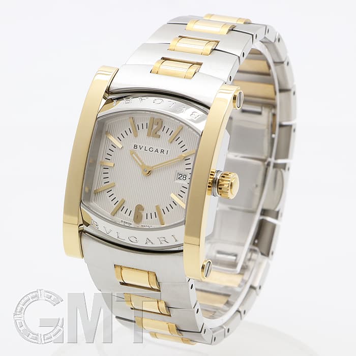 新品)BVLGARI ブルガリ アショーマ AA39C6SGD（商品ID：2717005273756