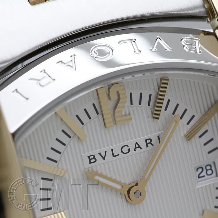 新品)BVLGARI ブルガリ アショーマ AA39C6SGD（商品ID：2717005273756