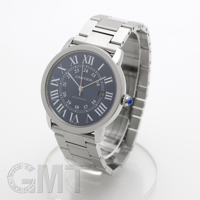 新品)CARTIER カルティエ ロンドソロ WSRN0023（商品ID：2717005343756