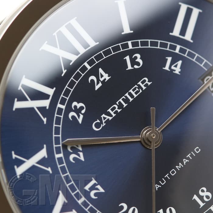新品)CARTIER カルティエ ロンドソロ WSRN0023（商品ID：2717005343756