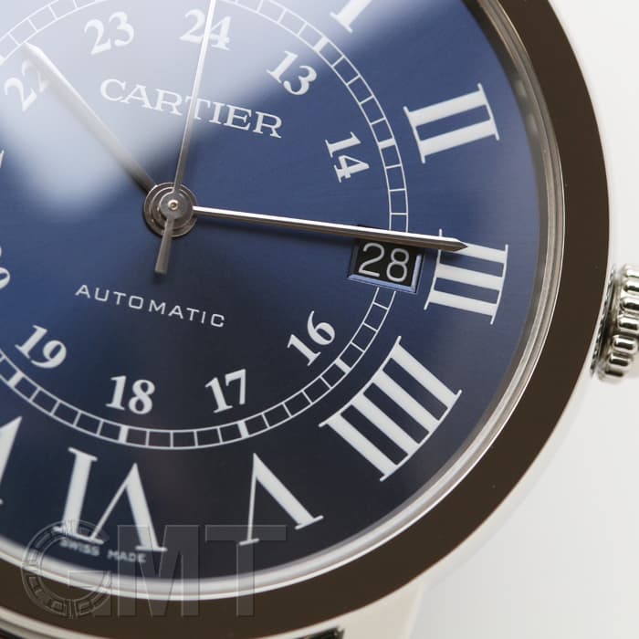 新品)CARTIER カルティエ ロンドソロ WSRN0023（商品ID：2717005343756