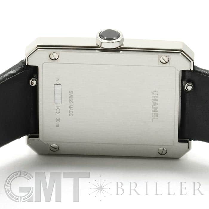 中古 シャネル CHANEL H6585 ブラック レディース 腕時計 CHANEL - 中古 シャネル CHANEL H6585 ブラック レディース 腕時計の