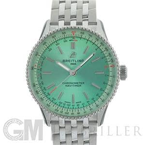 BREITLING ブライトリング ナビタイマー オートマチック 36 A17327361L1A1 メイン