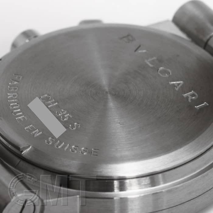 中古)BVLGARI ブルガリ スポーツ クロノグラフ CH35S(商品ID 中古)BVLGARI ブルガリ スポーツ クロノグラフ CH35S(商品ID
