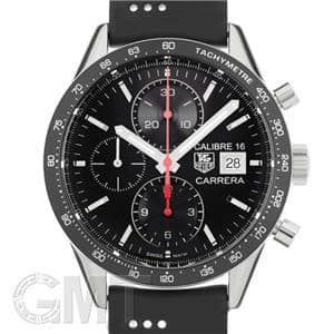 TAG HEUER タグ・ホイヤー カレラ Cal.16 クロノグラフ  CV201AK.FT6040 メイン