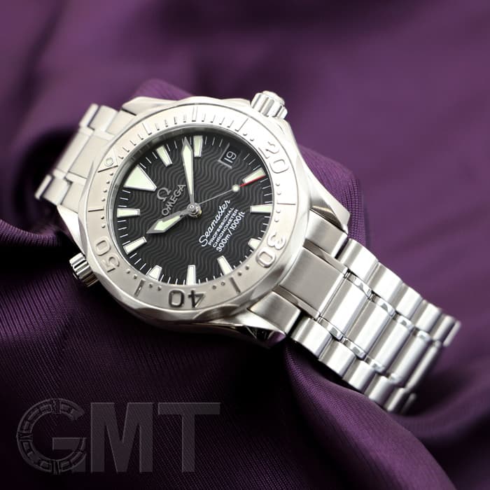オメガ　OMEGA シーマスター　プロフェッショナル　300m 2282.50 楽天市場】オメガ シーマスター プロフェッショナル 300m（裏蓋の種類