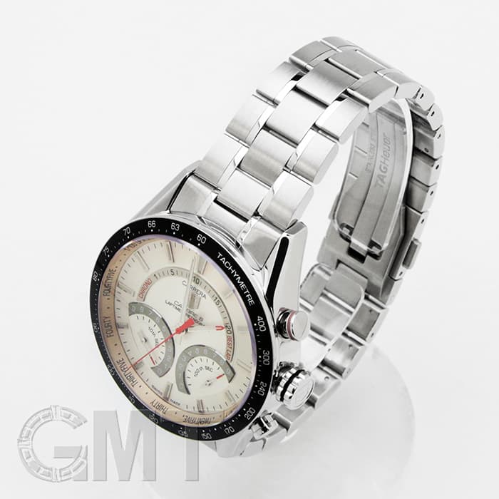 中古)TAG HEUER タグ・ホイヤー カレラ キャリバーS ラップタイマー 