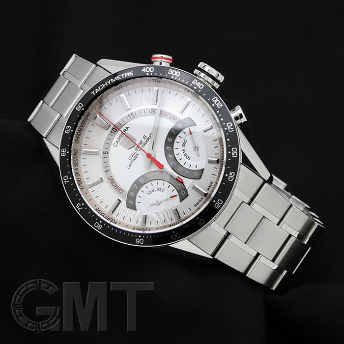 中古)TAG HEUER タグ・ホイヤー カレラ キャリバーS ラップタイマー