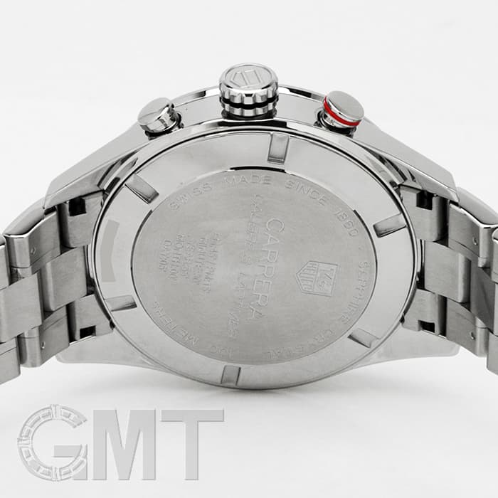 中古)TAG HEUER タグ・ホイヤー カレラ キャリバーS ラップタイマー