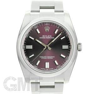 ROLEX ロレックス オイスターパーペチュアル 116000 レッドグレープ メイン
