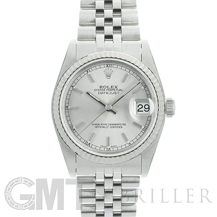 中古)ROLEX ロレックス デイトジャスト 78274 シルバー（商品ID