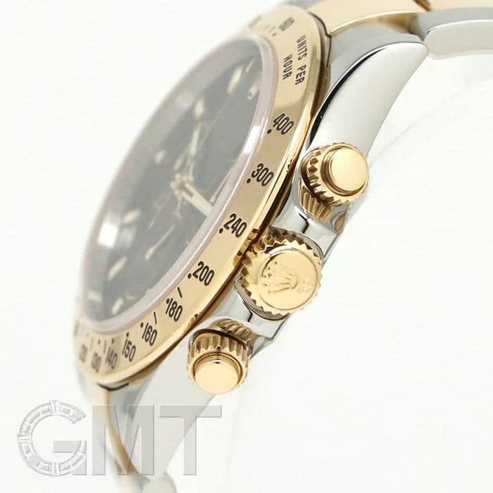 中古)ROLEX ロレックス デイトナ 116523 ブラック（商品ID