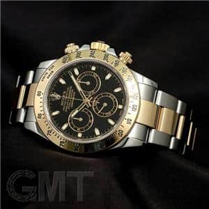 ROLEX ロレックス デイトナ 116523 ブラック メイン