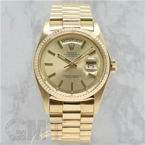 ROLEX ロレックス デイデイト 1803/8 シャンパン 後期型 メイン