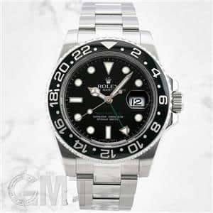 ROLEX ロレックス GMTマスター II 116710LN メイン