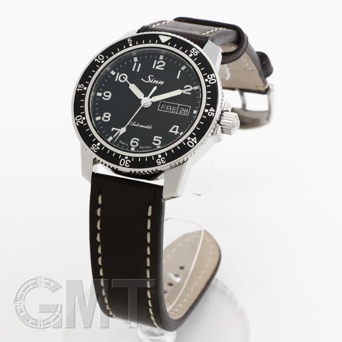 新品)SINN ジン 104.ST.SA.A ブラック（商品ID：2717001922757）詳細