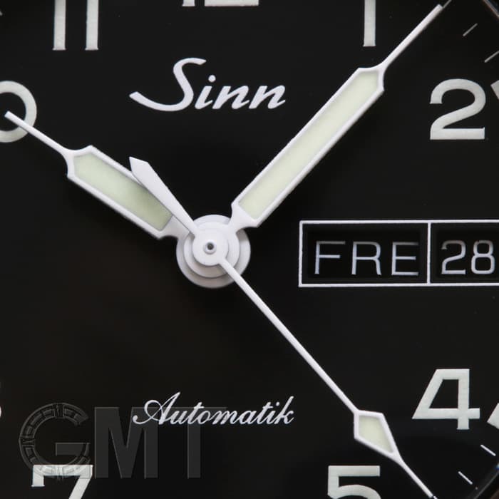 新品)SINN ジン 104.ST.SA.A ブラック（商品ID：2717001922757）詳細