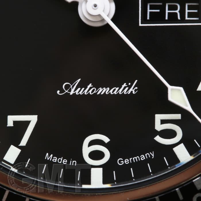 新品)SINN ジン 104.ST.SA.A ブラック（商品ID：2717001922757）詳細