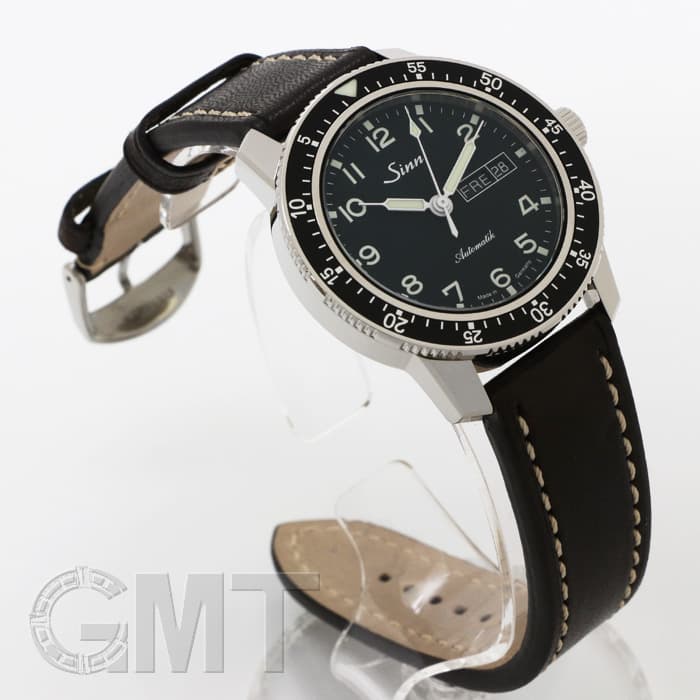 新品)SINN ジン 104.ST.SA.A ブラック（商品ID：2717001922757）詳細