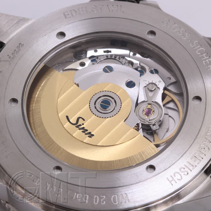 新品)SINN ジン 104.ST.SA.A ブラック（商品ID：2717001922757）詳細