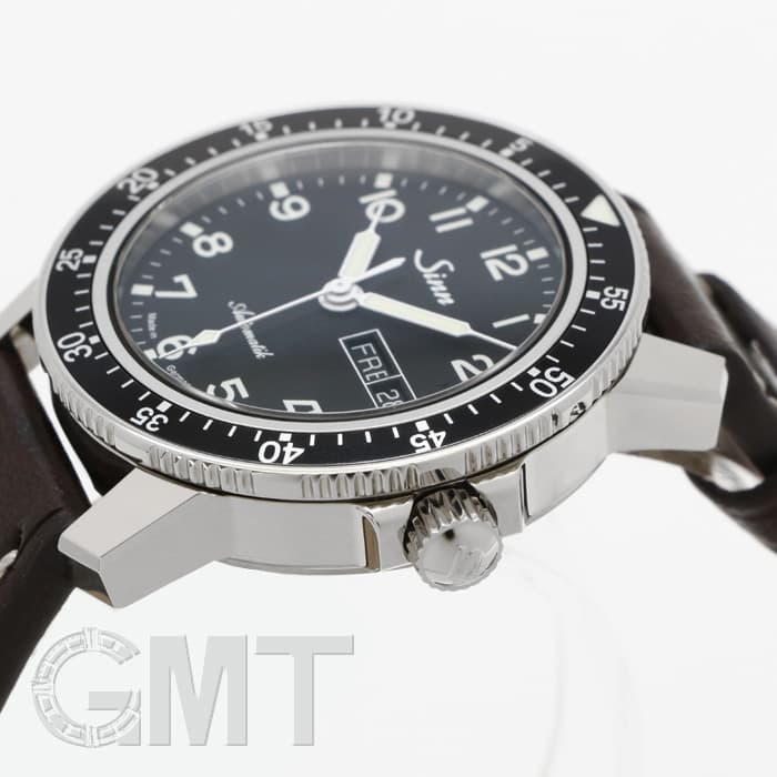 新品)SINN ジン 104.ST.SA.A ブラック（商品ID：2717001922757）詳細