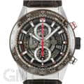 TAG HEUER タグ・ホイヤー カレラ クロノグラフ キャリバー ホイヤー01 ブラウン CAR201U.FC6405