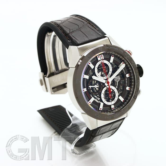 新品)TAG HEUER タグ・ホイヤー カレラ クロノグラフ キャリバー 新品)TAG HEUER タグ・ホイヤー カレラ クロノグラフ キャリバー