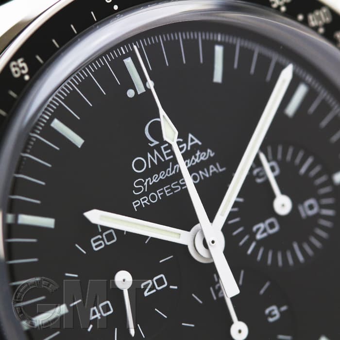 新品)OMEGA オメガ スピードマスター プロフェッショナル レザーベルト