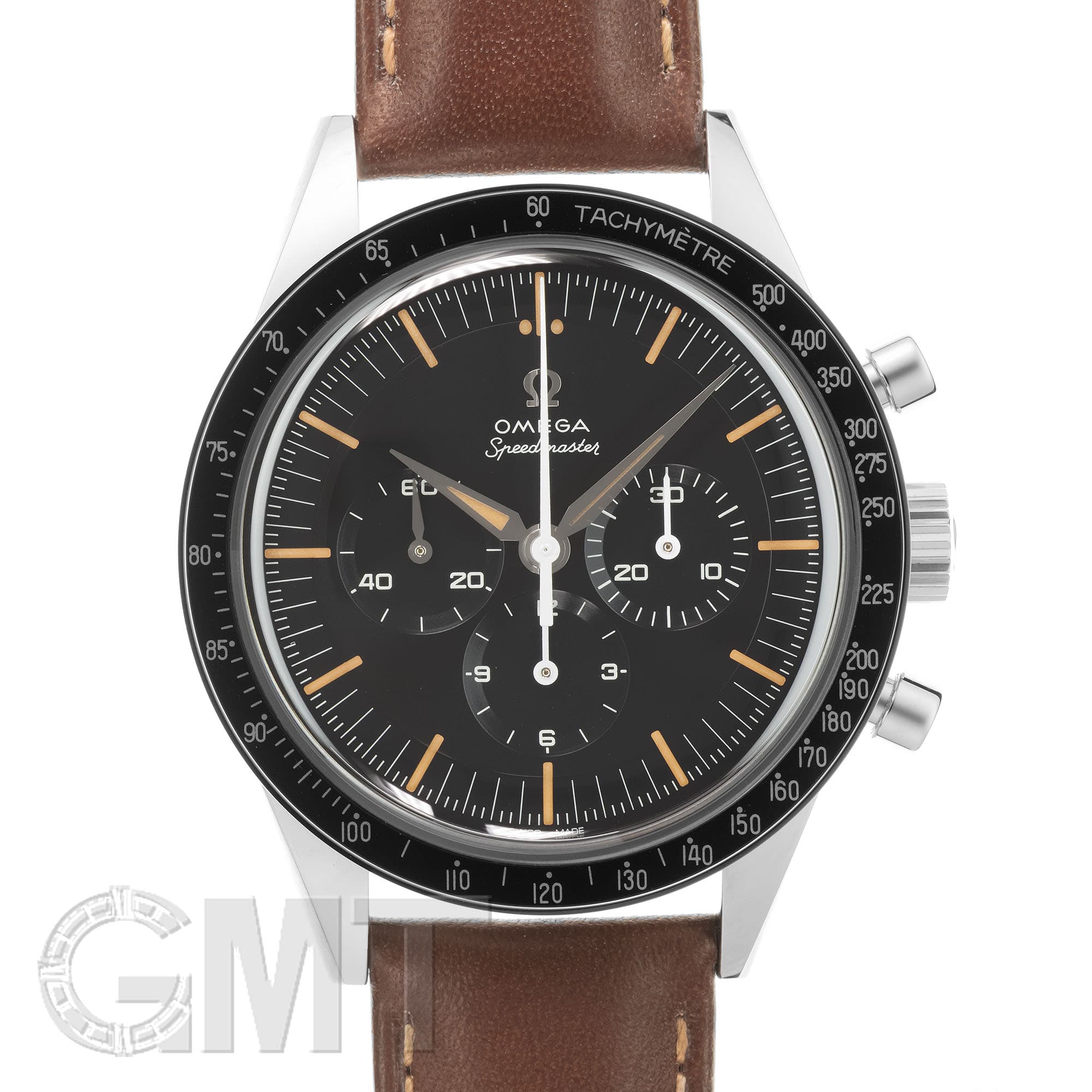 新品)OMEGA オメガ スピードマスター ファースト オメガ イン スペース