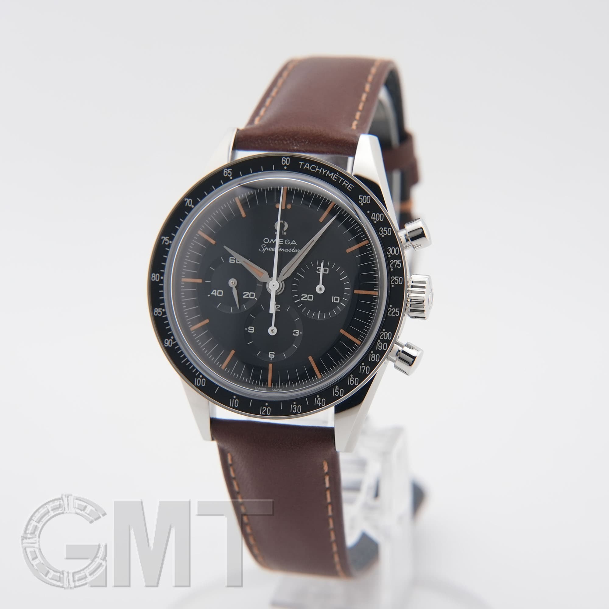 新品)OMEGA オメガ スピードマスター ファースト オメガ イン スペース 