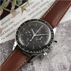 新品)OMEGA オメガ スピードマスター ファースト オメガ イン スペース