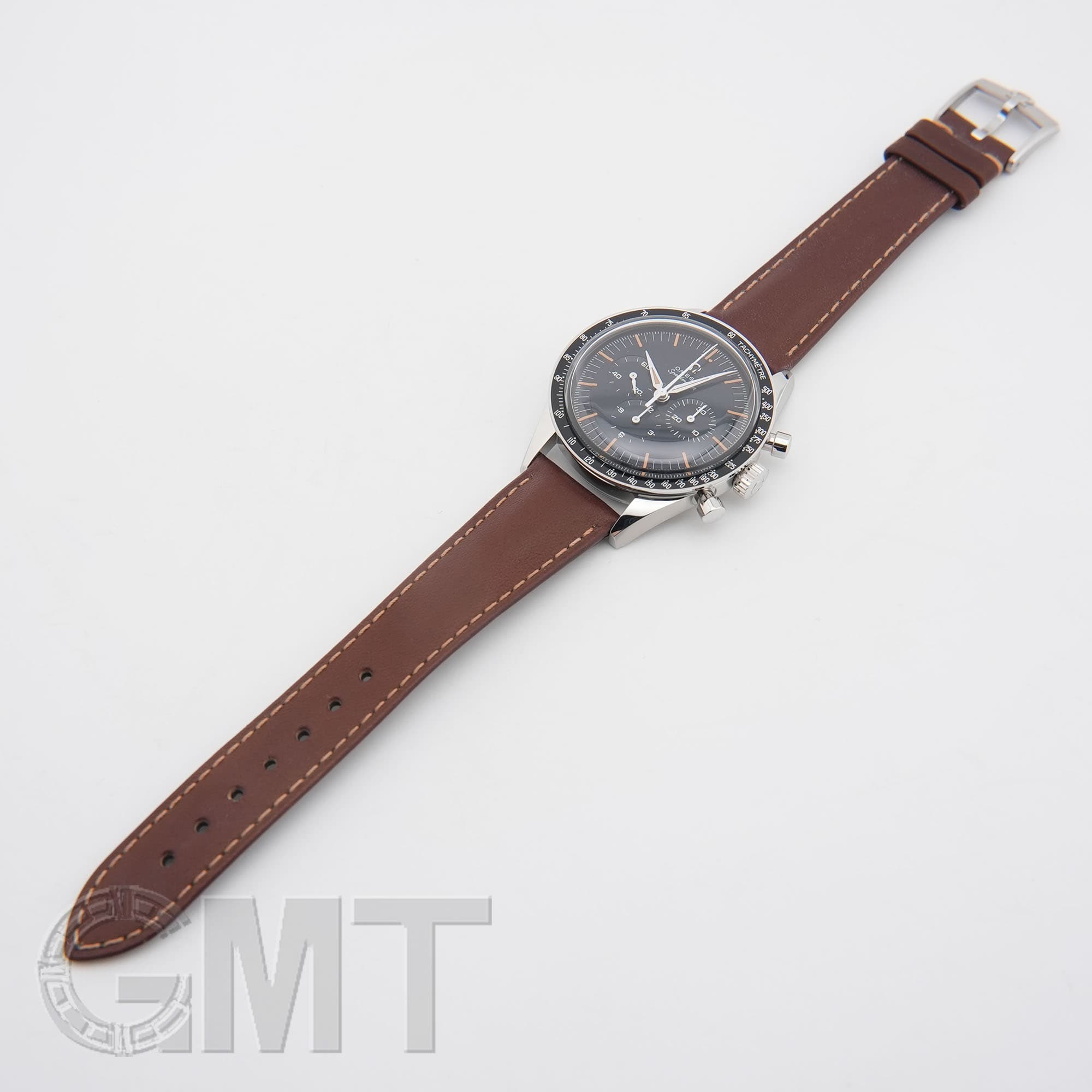 新品)OMEGA オメガ スピードマスター ファースト オメガ イン スペース