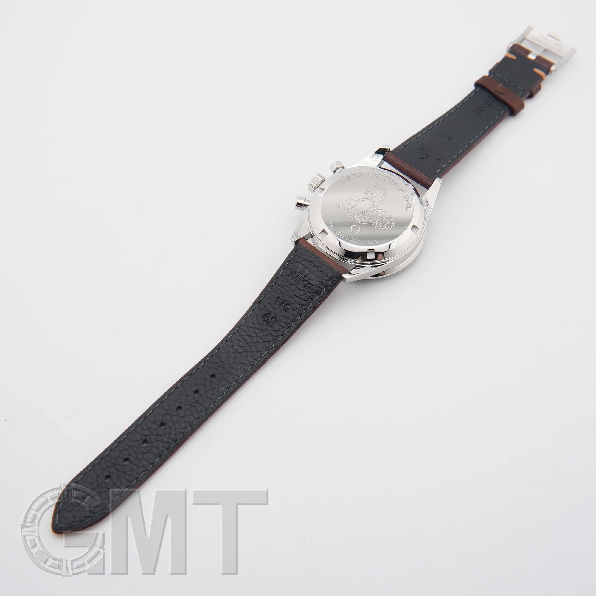 新品)OMEGA オメガ スピードマスター ファースト オメガ イン スペース