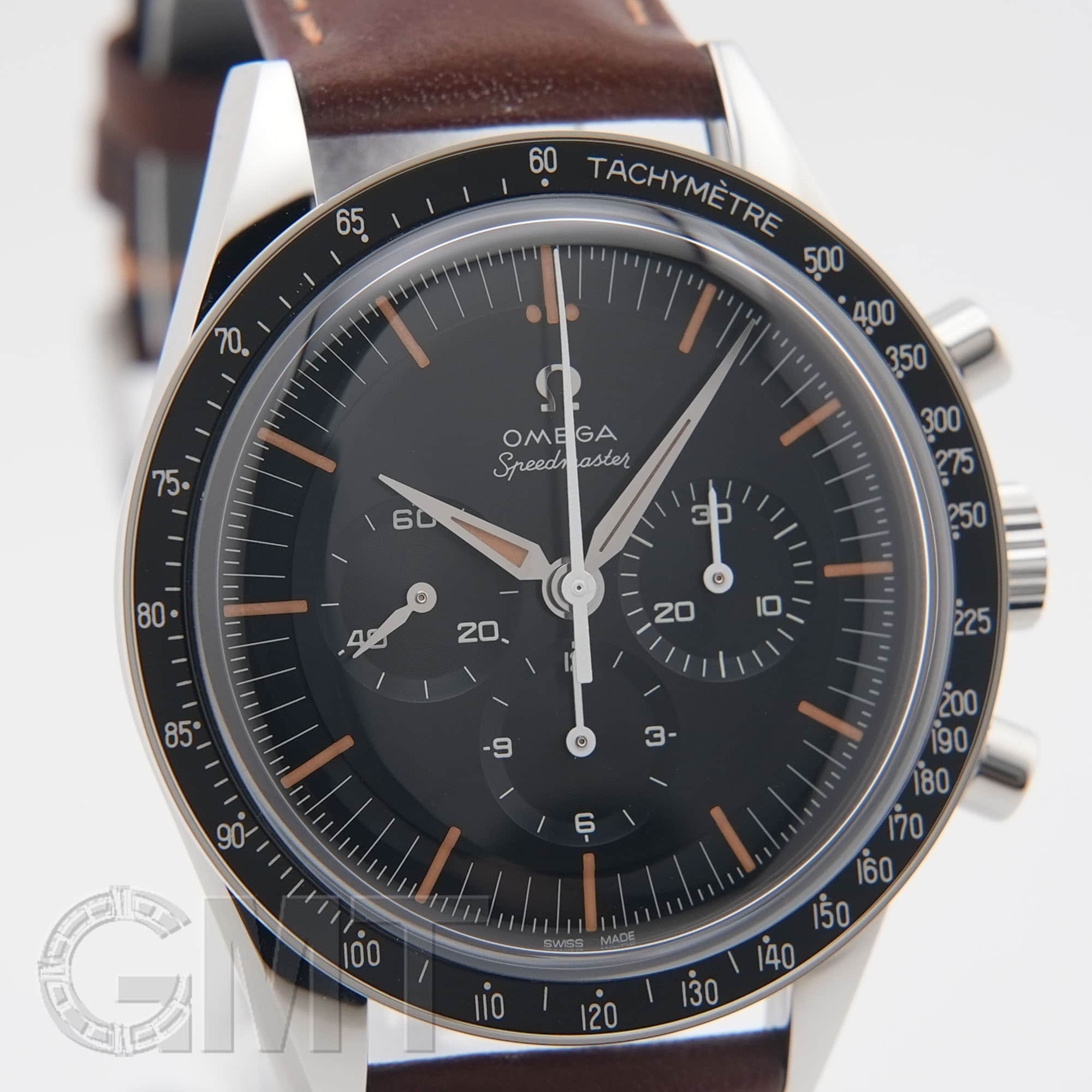 新品)OMEGA オメガ スピードマスター ファースト オメガ イン スペース