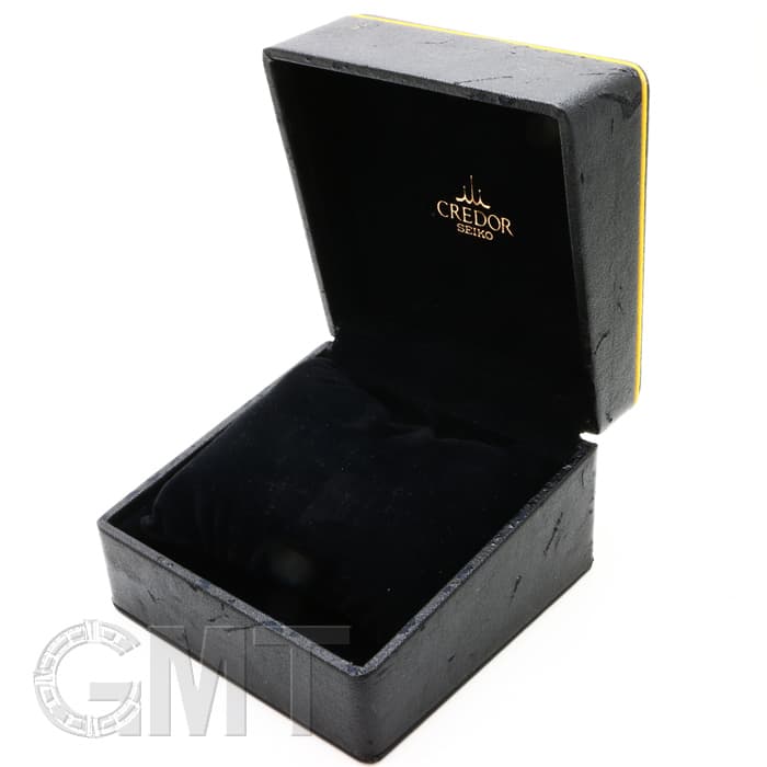 中古)SEIKO セイコー クレドール レクタングル 18Kイエローゴールド