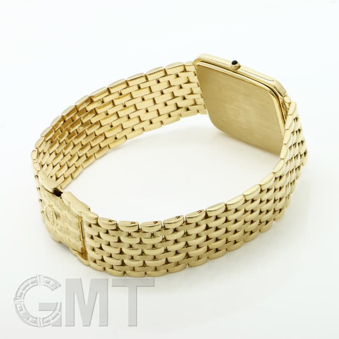 中古)SEIKO セイコー クレドール レクタングル 18Kイエローゴールド