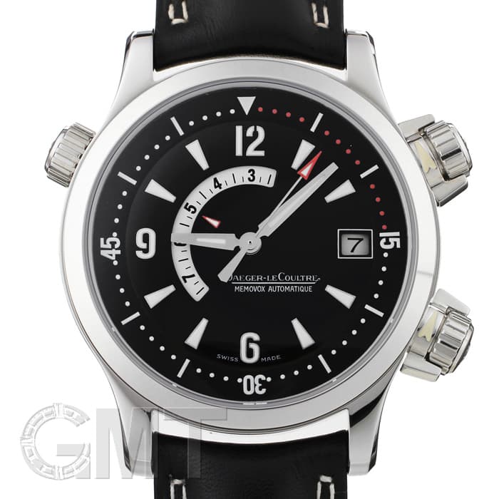 最高級 中古)JAEGER LECOULTRE マスター ジャガー・ルクルト 時計